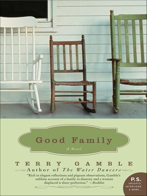 Good Family - ebook
